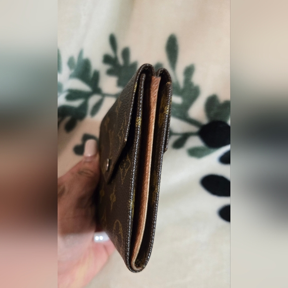 💯 Authentic Vintage Louis Vuitton Elise Monogram Wallet - Picture 10 of 10